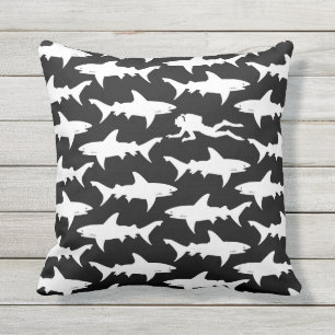 Coussin D'extérieur Natation de plongeur autonome avec l'école des