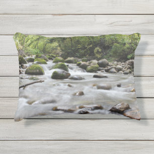 Coussin D'extérieur Pilotes de lancement de flux de forêt