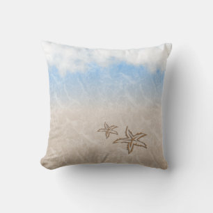 Coussin D'extérieur Plage Starfish