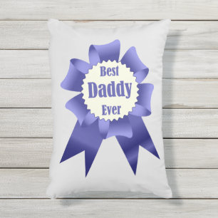 Coussin D'extérieur Prix Best Daddy Ever pour le Père