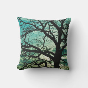 Coussin D'extérieur Quelle est la jalousie de la lune ?