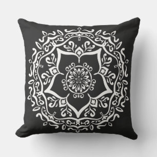 Coussin D'extérieur Raven Mandala