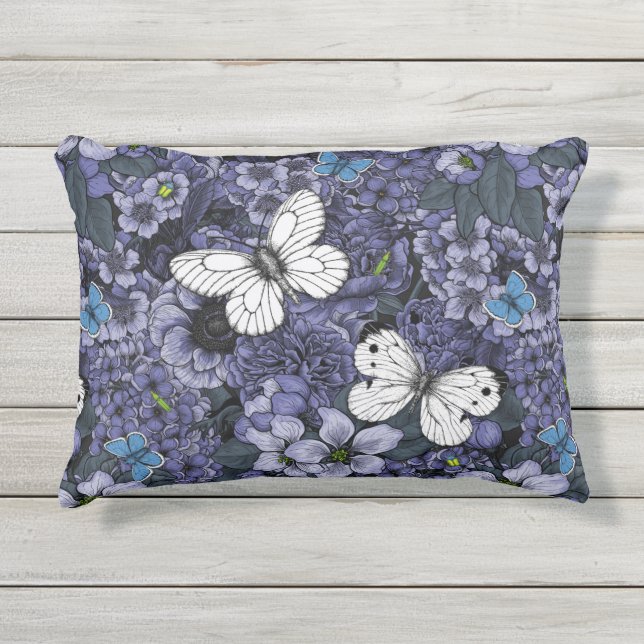 Coussin D'extérieur Ressort très Peri (Devant)