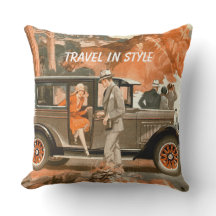 Rétro voyage par la route de Madame Classical Car