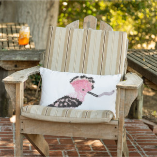 Coussin D'extérieur Rosh Hashanah ראש השנה Israël huppe mignonne