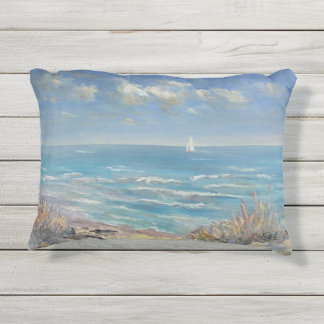 Coussin D'extérieur Sail On