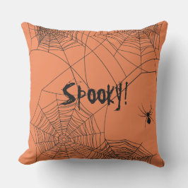 Coussin D'extérieur Spiderweb déplaisant