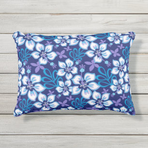 Coussin D'extérieur Surf JUNGLE (COMBO BLEU)