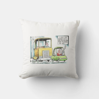 Coussin D'extérieur Textes et conduite