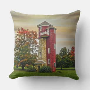 Coussin D'extérieur Tour d'eau d'automne
