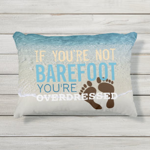 Coussin D'extérieur Turquoise Aqua Turquoise Blue Ocean Surf Waves Ext