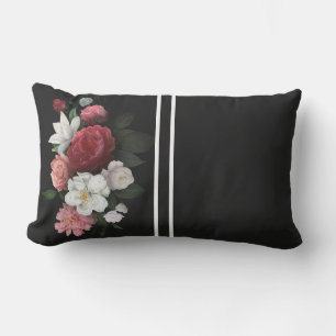 Coussin D'extérieur vintage floral