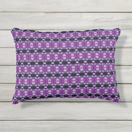 Coussin D'extérieur Violet deux