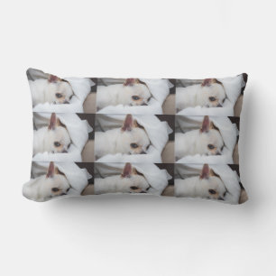 Coussin D'extérieur Votre chiot chien de compagnie photo personnalisée