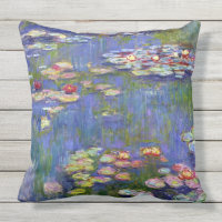 Water Lys 1916 Claude Monet Fine Art