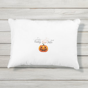 Coussin d'Halloween