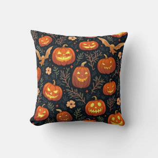 Coussin d'Halloween