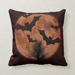 Coussin d'Halloween