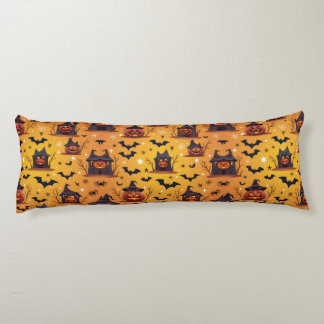 coussin d'halloween