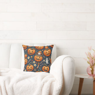 Coussin d'Halloween