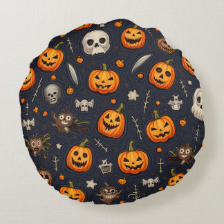 Coussin d'Halloween Cushion