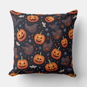 Coussin d'Halloween Cushion