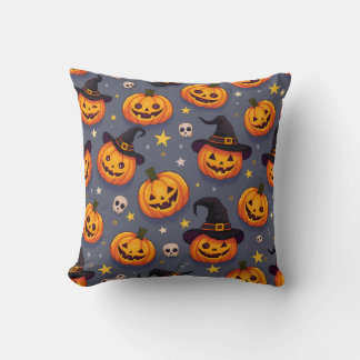 Coussin d'Halloween Cushion