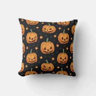 Coussin d'Halloween Cushion