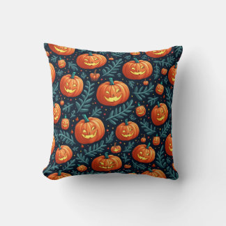 Coussin d'Halloween Cushion