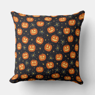 Coussin d'Halloween Cushion