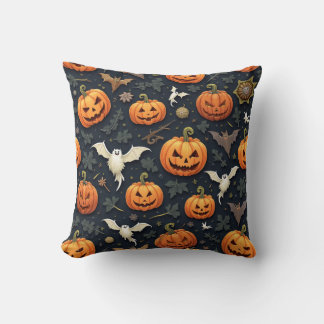 Coussin d'Halloween Cushion