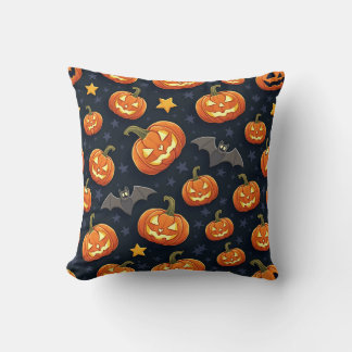 Coussin d'Halloween Cushion