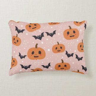 coussin d'halloween mignon
