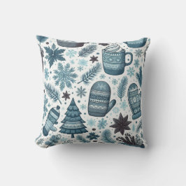 coussin d'hiver