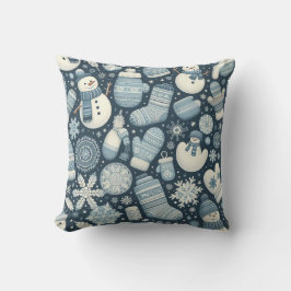 coussin d'hiver