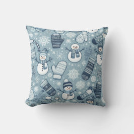 coussin d'hiver