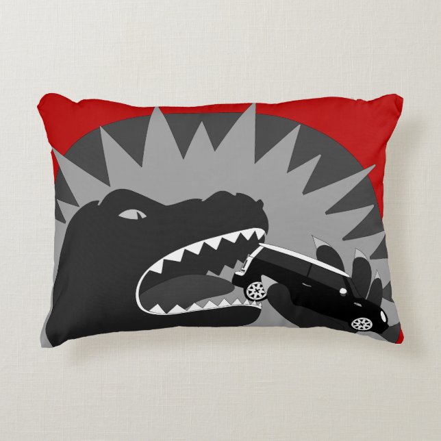 Coussin d'homme du monde (Devant)