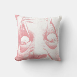 Coussin d'horreur Zombie