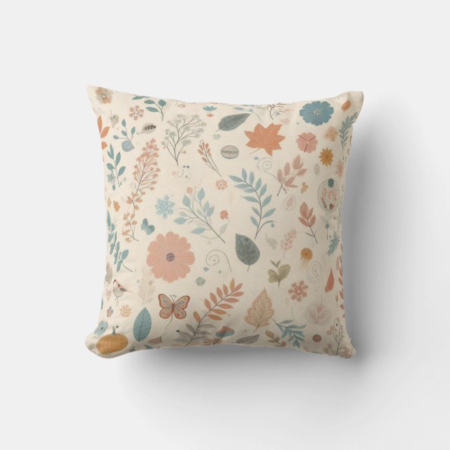 coussin d'humeur (Recto)