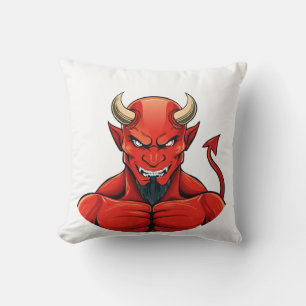 Coussin Diable