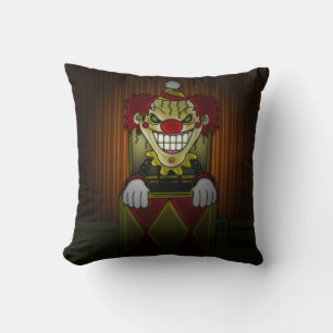 Coussin Diable en boîte