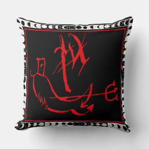 Coussin Diablo
