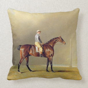 Coussin Diamant, avec Dennis Fitzpatrick, 1799 (huile