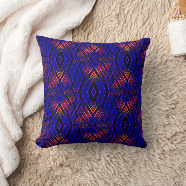 Coussin Diamants d'automne..... (Couverture)