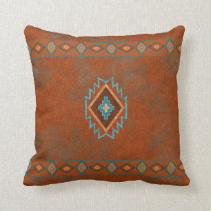 Coussin Diamond des Canyons du Sud-Ouest