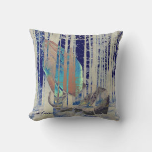 Coussin Dieu Répond Aux Prières En Toutes Saisons