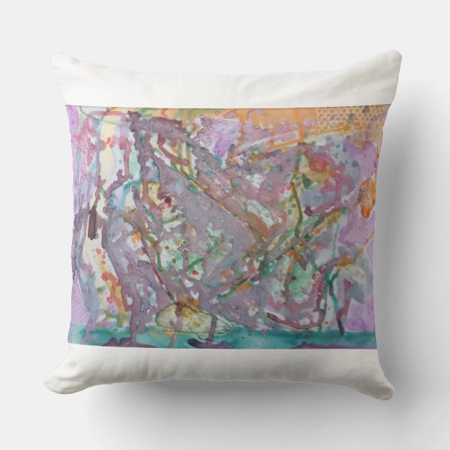 Coussin d'illustration (Recto)
