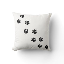 Coussin d'impression de chats