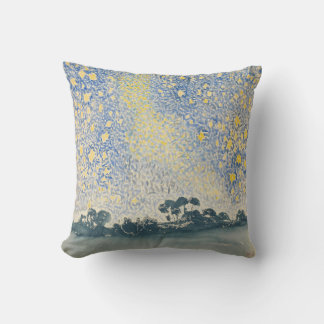 coussin d'impression fine art