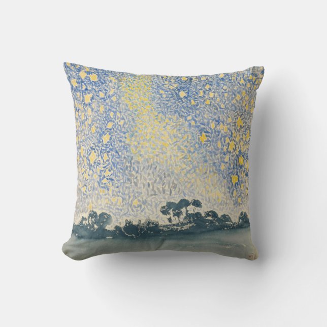 coussin d'impression fine art (Recto)